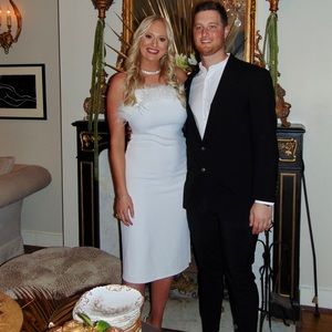 Elliatt Harley Dress 🤍🍾💍